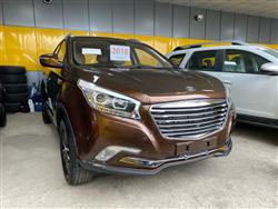 Hawtai A25